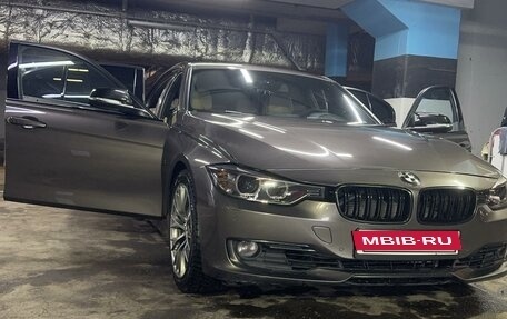 BMW 3 серия, 2012 год, 2 500 000 рублей, 11 фотография