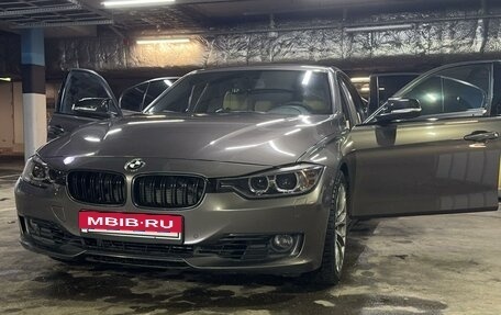 BMW 3 серия, 2012 год, 2 500 000 рублей, 12 фотография