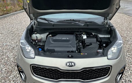 KIA Sportage IV рестайлинг, 2016 год, 2 100 000 рублей, 13 фотография