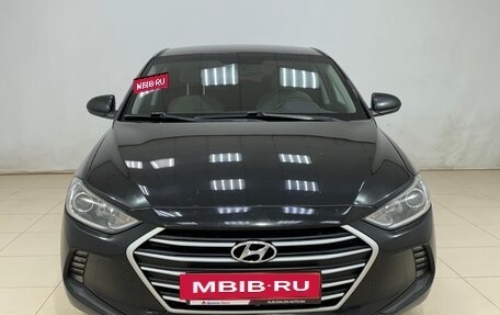 Hyundai Elantra VI рестайлинг, 2016 год, 1 352 000 рублей, 2 фотография