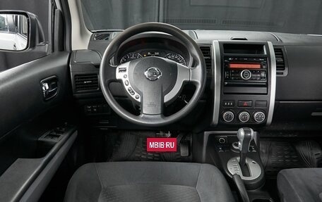 Nissan X-Trail, 2012 год, 1 700 000 рублей, 13 фотография