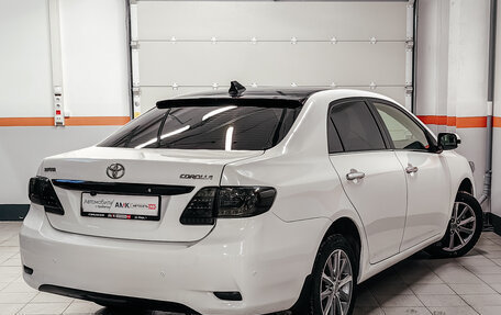 Toyota Corolla, 2011 год, 1 048 180 рублей, 12 фотография