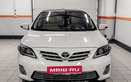 Toyota Corolla, 2011 год, 1 048 180 рублей, 8 фотография