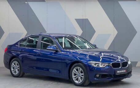 BMW 3 серия, 2015 год, 2 150 000 рублей, 3 фотография