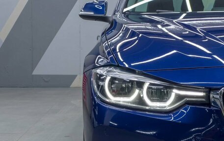 BMW 3 серия, 2015 год, 2 150 000 рублей, 30 фотография