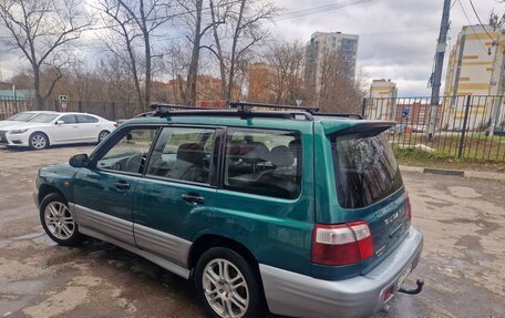 Subaru Forester, 1999 год, 480 000 рублей, 4 фотография