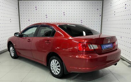 Mitsubishi Galant IX, 2008 год, 687 500 рублей, 5 фотография