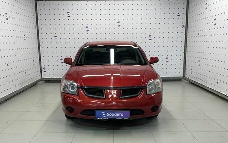 Mitsubishi Galant IX, 2008 год, 687 500 рублей, 3 фотография