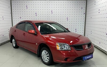 Mitsubishi Galant IX, 2008 год, 687 500 рублей, 2 фотография