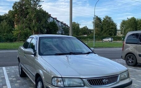 Nissan Sunny B15, 2001 год, 325 000 рублей, 2 фотография