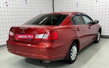 Mitsubishi Galant IX, 2008 год, 687 500 рублей, 4 фотография