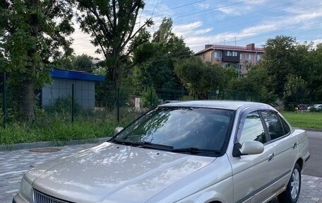 Nissan Sunny B15, 2001 год, 325 000 рублей, 3 фотография