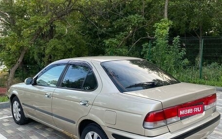 Nissan Sunny B15, 2001 год, 325 000 рублей, 6 фотография