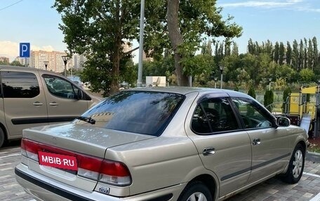 Nissan Sunny B15, 2001 год, 325 000 рублей, 8 фотография