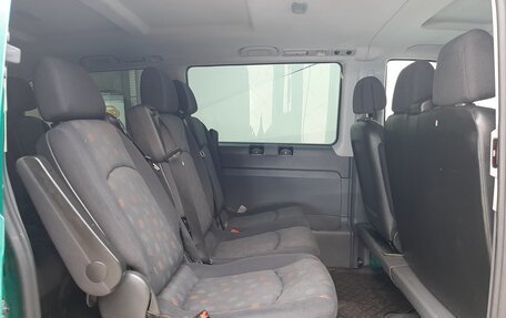 Mercedes-Benz Vito, 2009 год, 1 355 000 рублей, 12 фотография