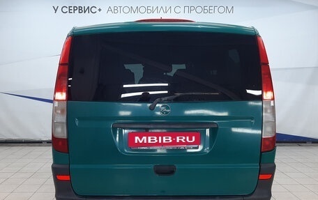 Mercedes-Benz Vito, 2009 год, 1 355 000 рублей, 4 фотография