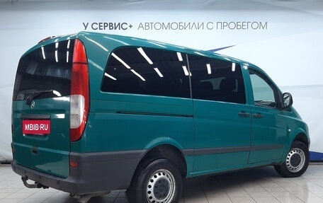 Mercedes-Benz Vito, 2009 год, 1 355 000 рублей, 3 фотография