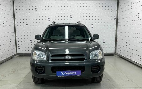 Hyundai Santa Fe Classic, 2009 год, 965 000 рублей, 3 фотография