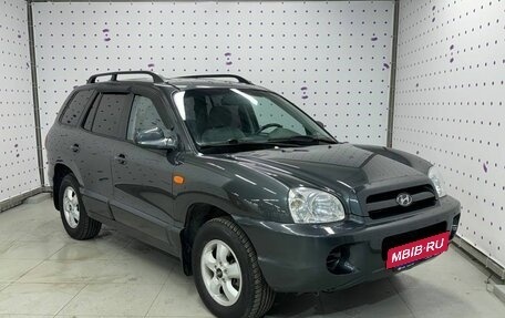 Hyundai Santa Fe Classic, 2009 год, 965 000 рублей, 2 фотография