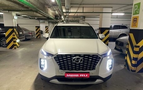 Hyundai Palisade I, 2021 год, 5 450 000 рублей, 1 фотография