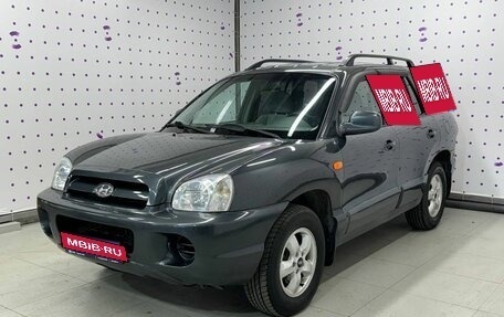 Hyundai Santa Fe Classic, 2009 год, 965 000 рублей, 1 фотография