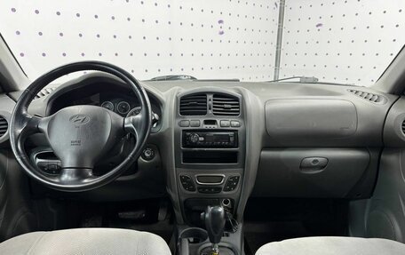 Hyundai Santa Fe Classic, 2009 год, 965 000 рублей, 12 фотография