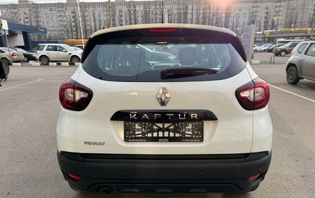 Renault Kaptur I рестайлинг, 2019 год, 1 220 000 рублей, 6 фотография