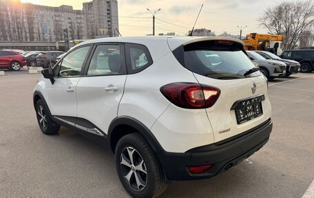 Renault Kaptur I рестайлинг, 2019 год, 1 220 000 рублей, 7 фотография