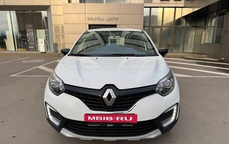 Renault Kaptur I рестайлинг, 2019 год, 1 220 000 рублей, 2 фотография