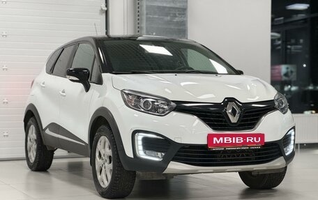 Renault Kaptur I рестайлинг, 2017 год, 1 595 000 рублей, 3 фотография