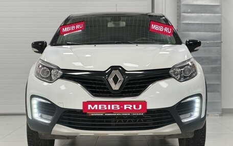 Renault Kaptur I рестайлинг, 2017 год, 1 595 000 рублей, 2 фотография