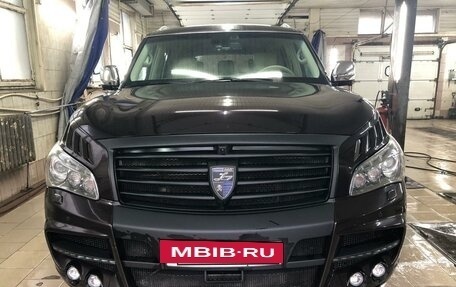 Infiniti QX56, 2013 год, 3 450 000 рублей, 2 фотография