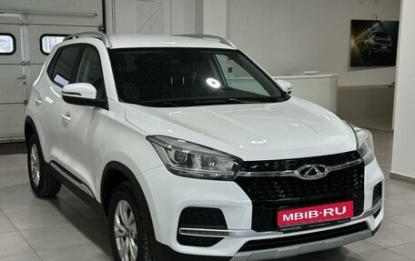 Chery Tiggo 4 I рестайлинг, 2021 год, 1 499 900 рублей, 1 фотография