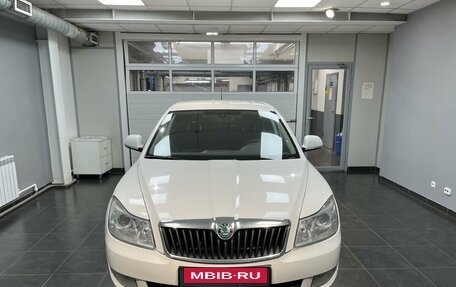 Skoda Octavia, 2012 год, 1 090 000 рублей, 2 фотография