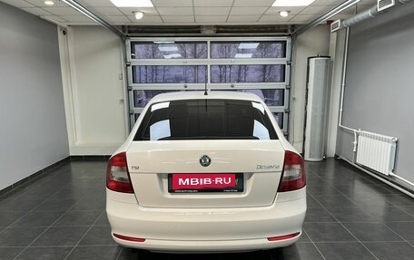 Skoda Octavia, 2012 год, 1 090 000 рублей, 6 фотография