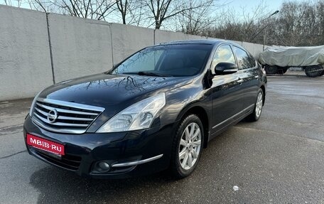 Nissan Teana, 2010 год, 1 439 000 рублей, 1 фотография