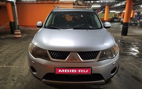 Mitsubishi Outlander III рестайлинг 3, 2008 год, 1 150 000 рублей, 1 фотография