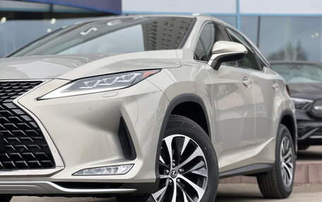 Lexus RX IV рестайлинг, 2022 год, 7 840 000 рублей, 6 фотография