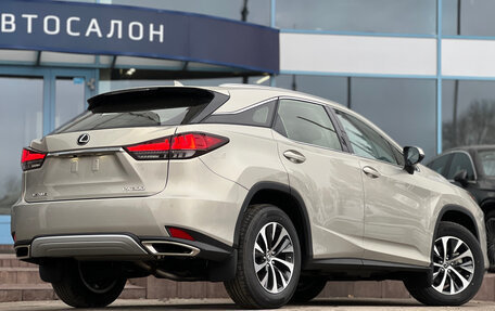 Lexus RX IV рестайлинг, 2022 год, 7 840 000 рублей, 3 фотография