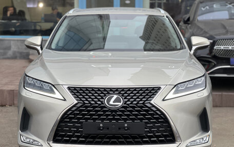 Lexus RX IV рестайлинг, 2022 год, 7 840 000 рублей, 4 фотография