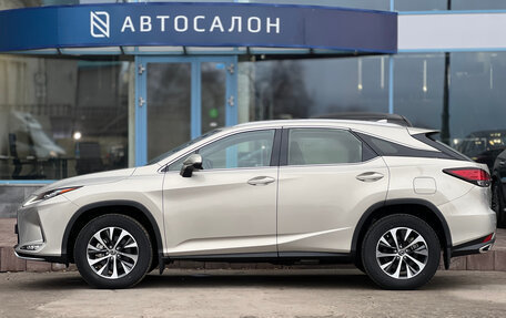 Lexus RX IV рестайлинг, 2022 год, 7 840 000 рублей, 2 фотография