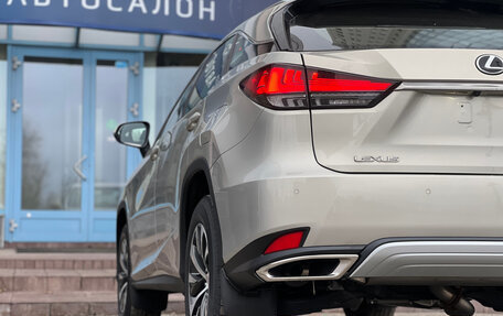 Lexus RX IV рестайлинг, 2022 год, 7 840 000 рублей, 8 фотография