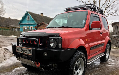 Suzuki Jimny, 2007 год, 1 200 000 рублей, 1 фотография