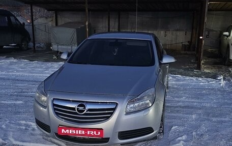 Opel Insignia II рестайлинг, 2012 год, 1 100 000 рублей, 1 фотография