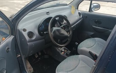 Daewoo Matiz I, 2004 год, 97 000 рублей, 1 фотография