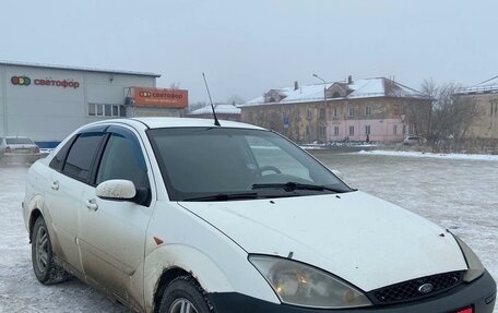 Ford Focus IV, 2004 год, 260 000 рублей, 1 фотография