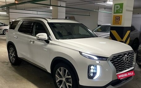 Hyundai Palisade I, 2021 год, 5 450 000 рублей, 2 фотография