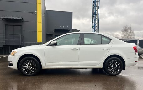 Skoda Octavia, 2018 год, 2 300 000 рублей, 3 фотография