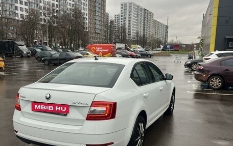 Skoda Octavia, 2018 год, 2 300 000 рублей, 4 фотография