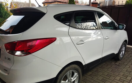 Hyundai ix35 I рестайлинг, 2011 год, 1 700 000 рублей, 5 фотография